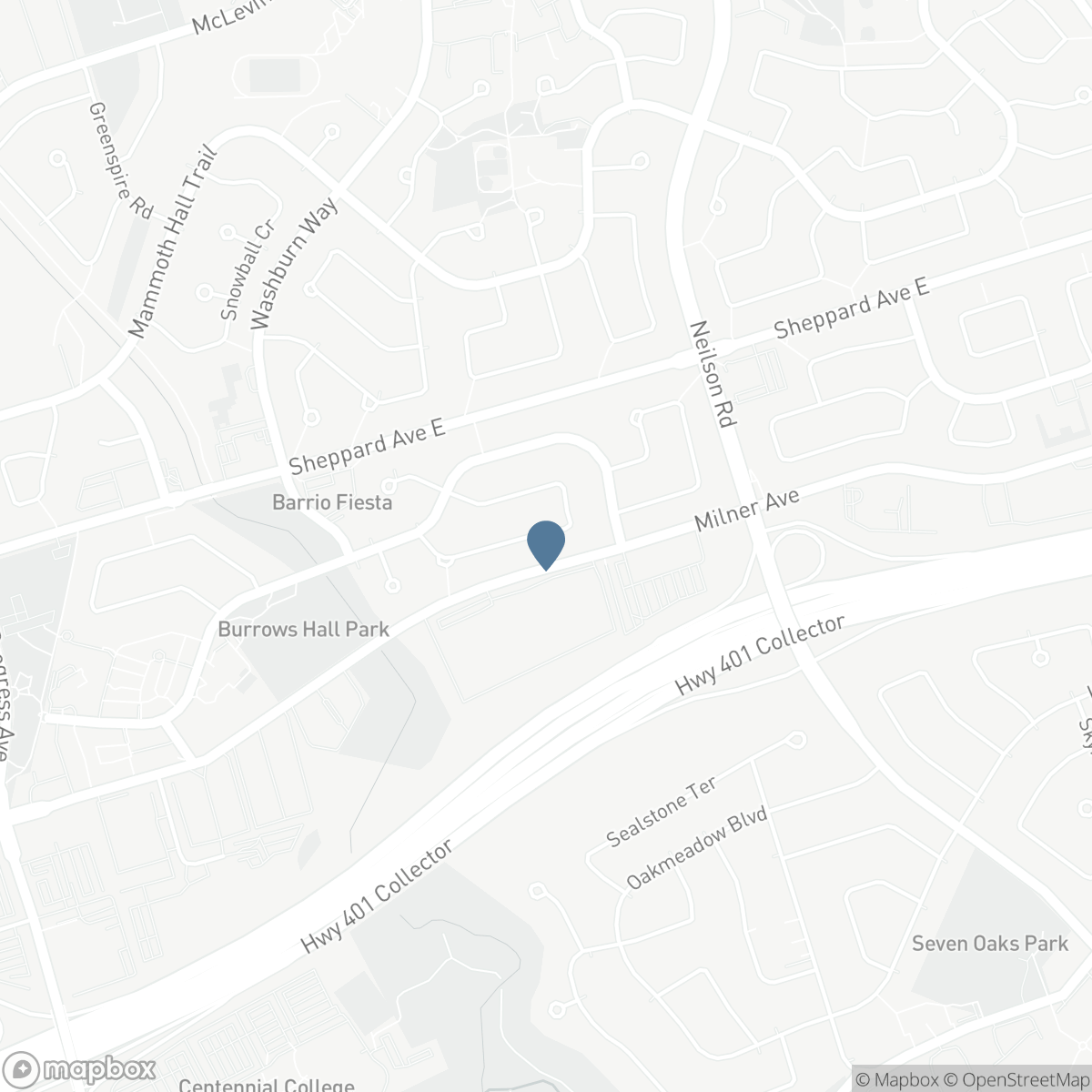 59 DOWSWELL DRIVE, Toronto, Ontario M1B 1H5